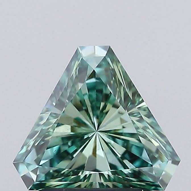 1.06ct Triangle Diamond — IGI Certified · LG787666876