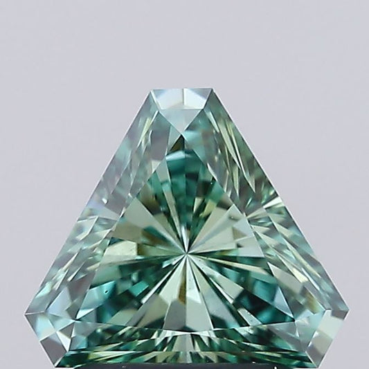 1.06ct Triangle Diamond — IGI Certified · LG787666876