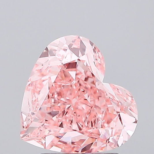 2.39ct Heart Modified Brilliant Diamond — IGI Certified · LG706532410