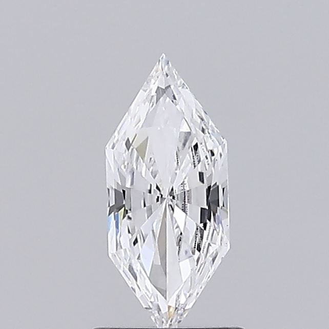 0.79ct Hexagonal Diamond — IGI Certified · LG712505666