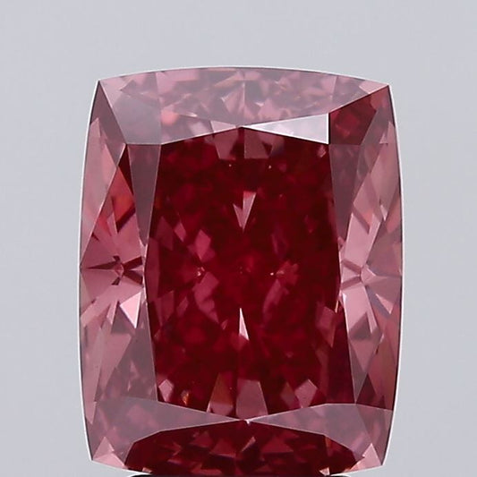 4.13ct Cushion Diamond — IGI Certified · LG696583009