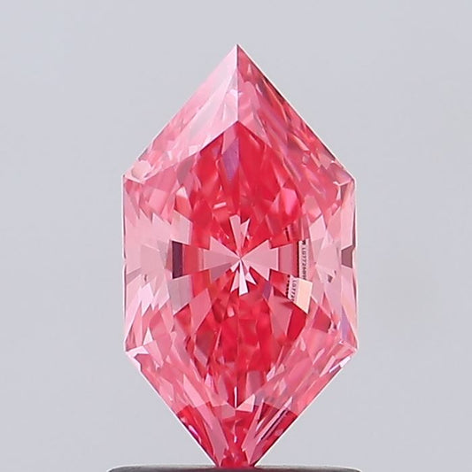 1.16ct Hexagonal Diamond — IGI Certified · LG772689803