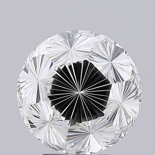 5.08ct Round Padma Diamond — IGI Certified · LG759518152
