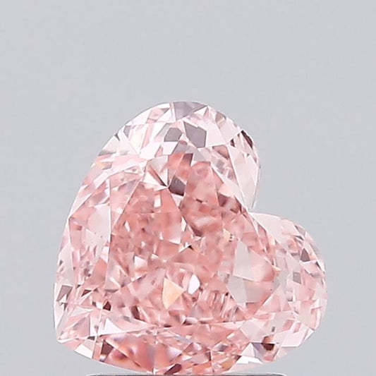 1.66ct Heart Modified Brilliant Diamond — IGI Certified · LG732554343