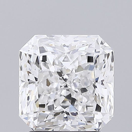 2.71ct Radiant Diamond — IGI Certified · LG728518795