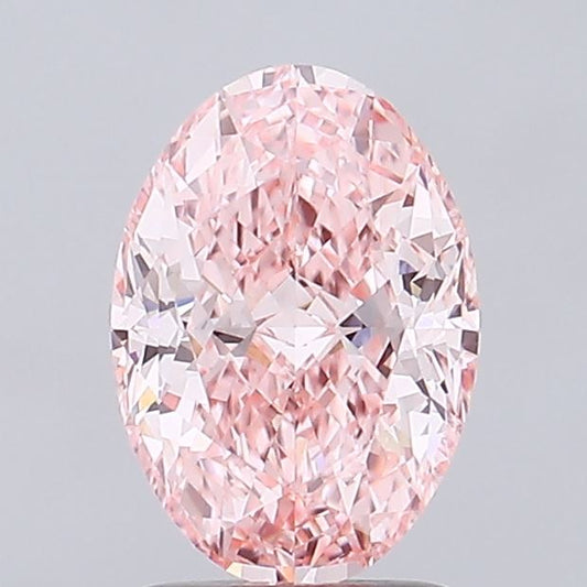 2.05ct Oval Modified Diamond — IGI Certified · LG787666477