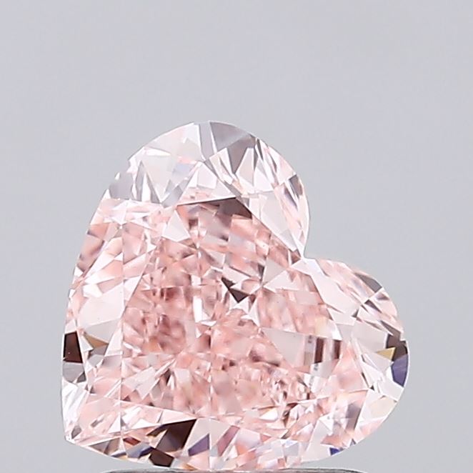 1.73ct Heart Modified Brilliant Diamond — IGI Certified · LG726502462