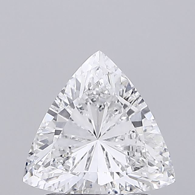 1.11ct Trilliant Diamond — IGI Certified · LG722580208