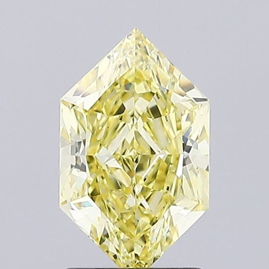 1.52ct Hexagonal Diamond — IGI Certified · LG775617858
