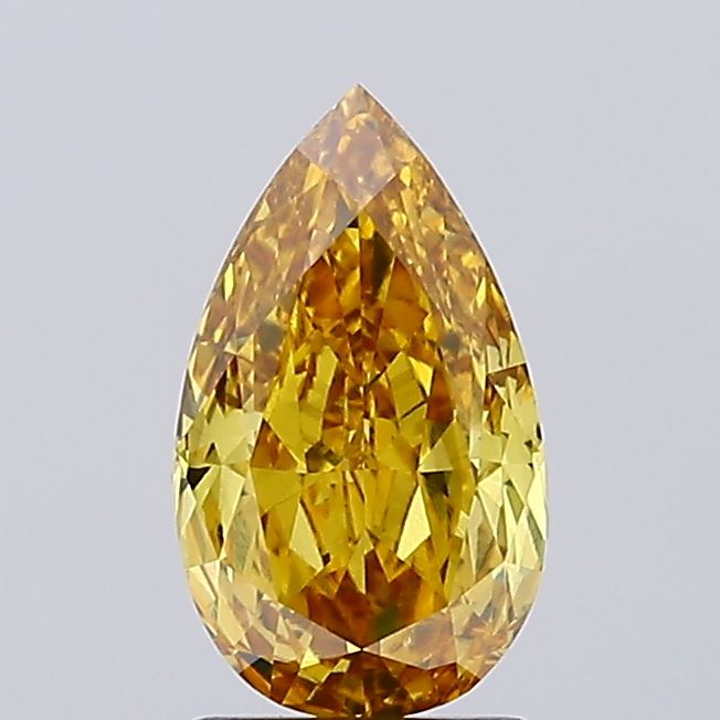 2.02ct Pear Diamond — IGI Certified · LG713502774
