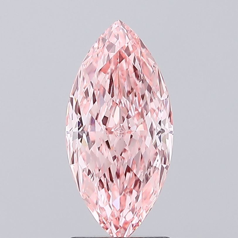 2.01ct Marquise Modified Diamond — IGI Certified · LG782634001