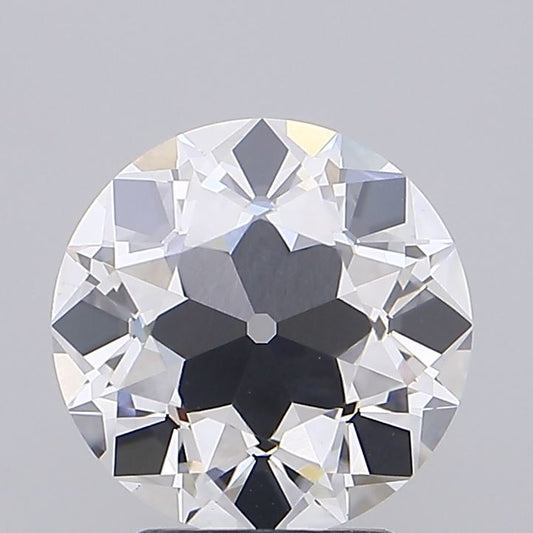 3.19ct Old European Cut Diamond — IGI Certified · LG787666688