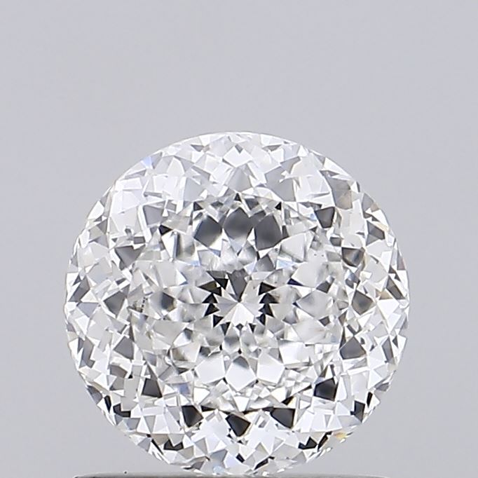 1.07ct Round Mixed Cut Diamond — IGI Certified · LG685525091