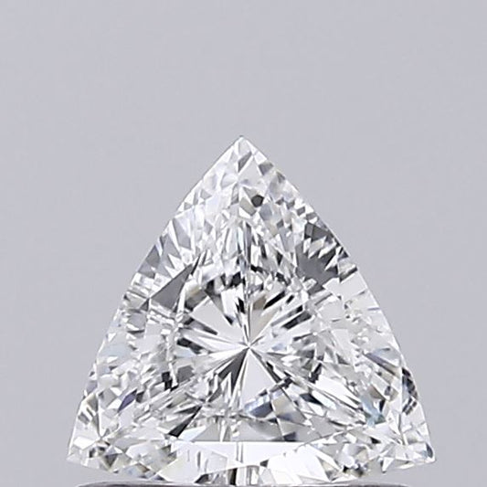 0.49ct Trilliant Diamond — IGI Certified · LG703502526