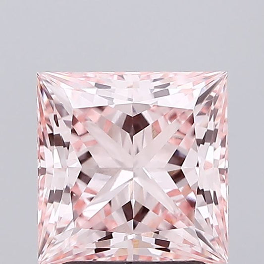 2.18ct Princess Diamond — IGI Certified · LG669453377
