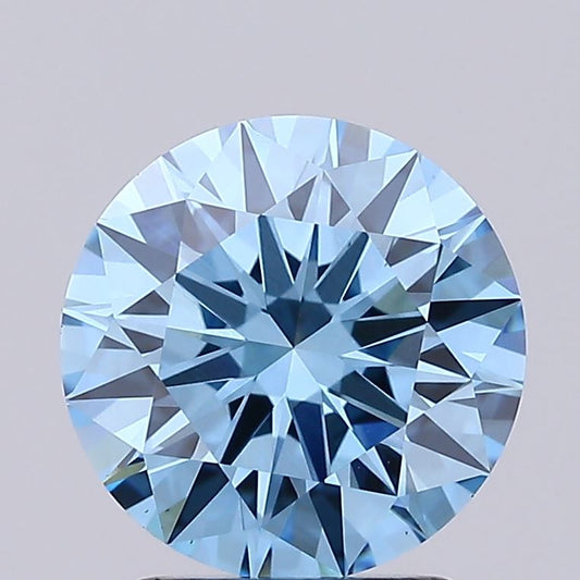 2.33ct Round Diamond — IGI Certified · LG623449867