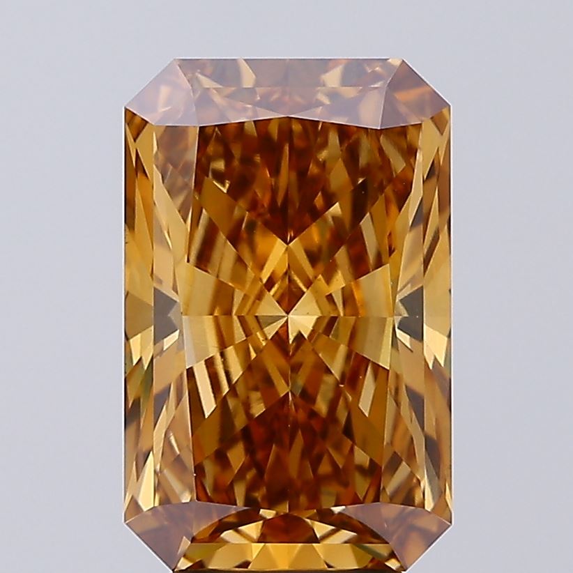 4.55ct Radiant Diamond — IGI Certified · LG816609307