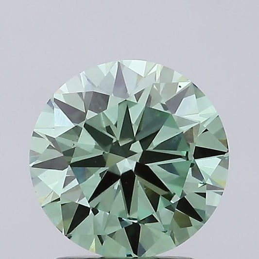 2.01ct Round Diamond — IGI Certified · LG700572903