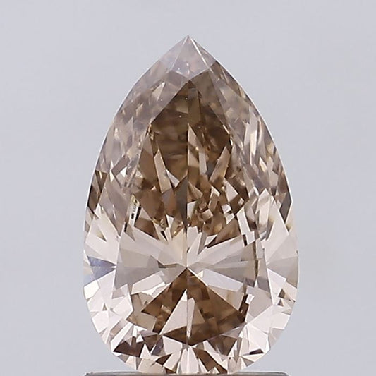 1.41ct Pear Diamond — IGI Certified · LG790623027