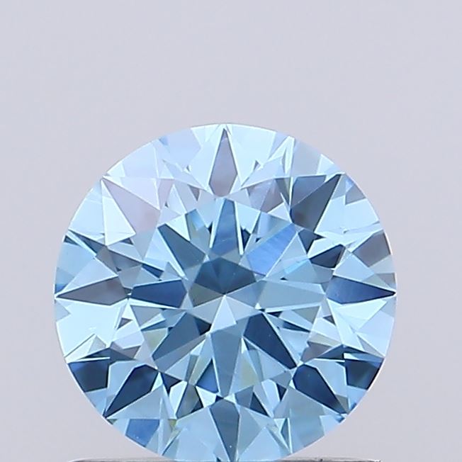 0.58ct Round Diamond — IGI Certified · LG729526796
