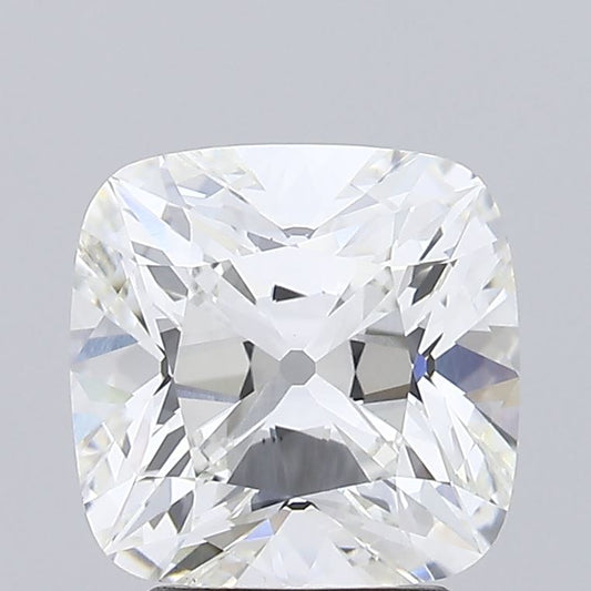 2.52ct Cushion Modified Brilliant Diamond — IGI Certified · LG626498915