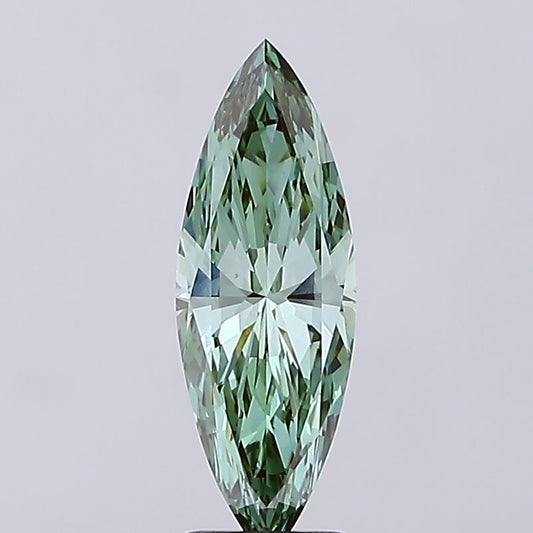 2.51ct Marquise Diamond — IGI Certified · LG772634181