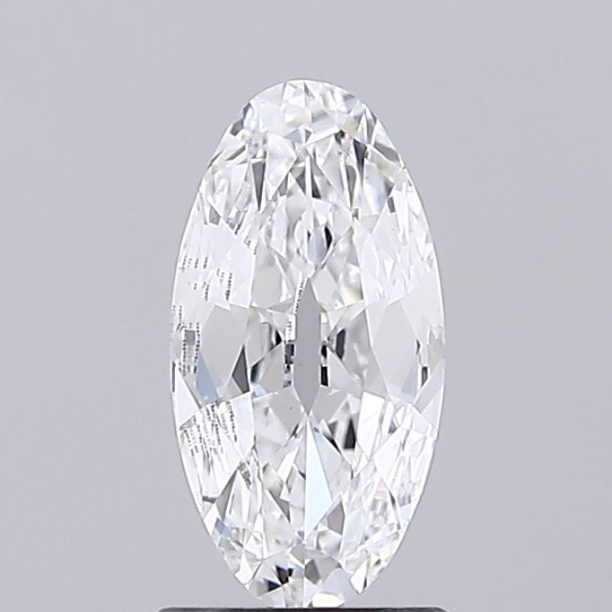1.05ct Old Mine Oval Diamond — IGI Certified · LG720517034