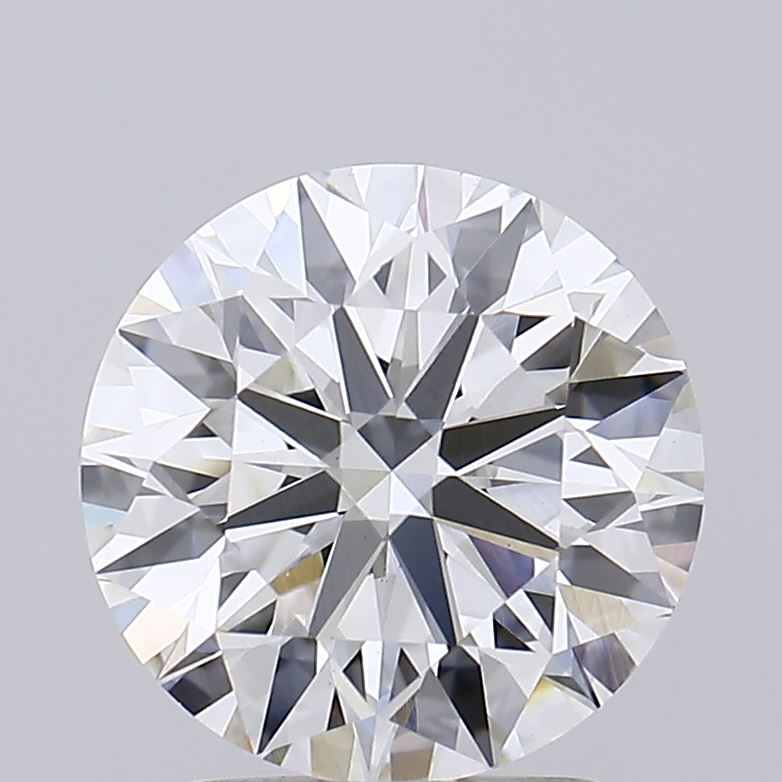 2.30ct Round Diamond — IGI Certified · LG621499354