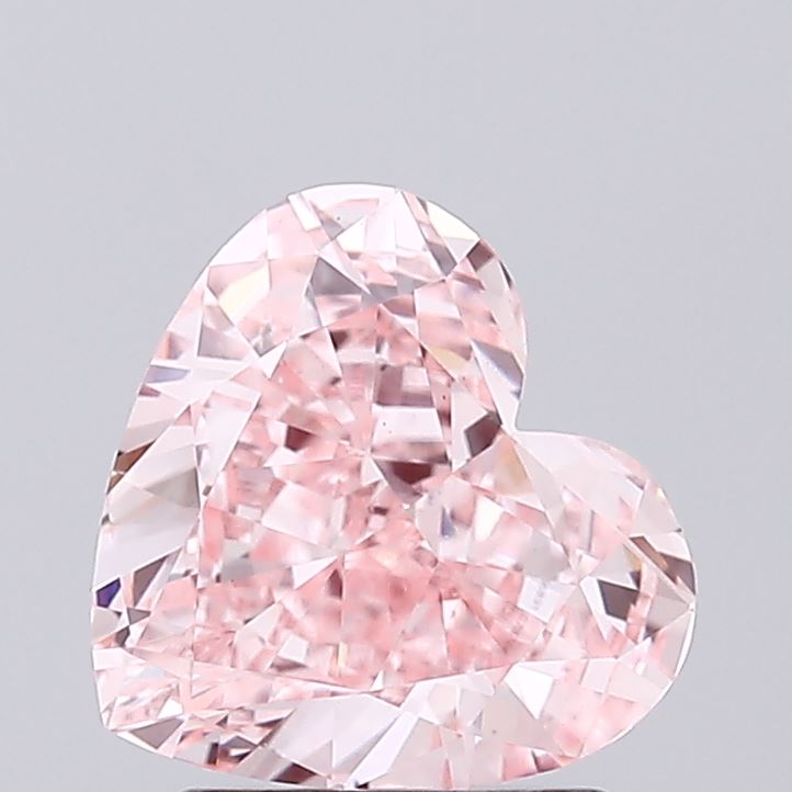 2.00ct Heart Modified Brilliant Diamond — IGI Certified · LG787666891