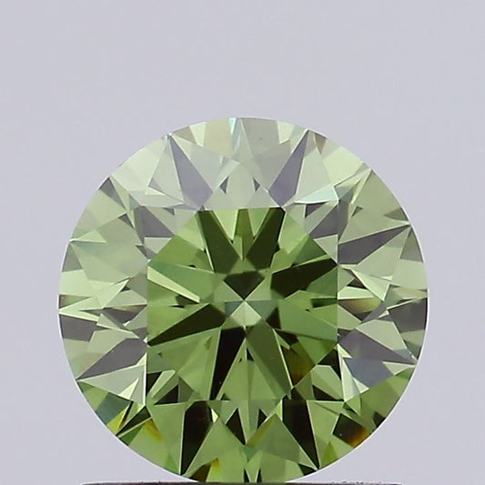 1.24ct Round Diamond — IGI Certified