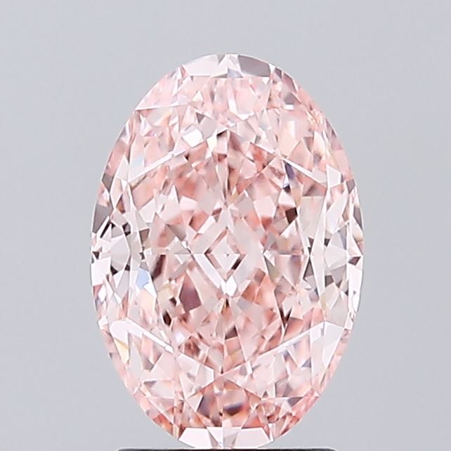 2.04ct Oval Modified Diamond — IGI Certified · LG787666346