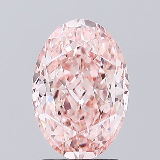 2.04ct Oval Modified Diamond — IGI Certified · LG787666346