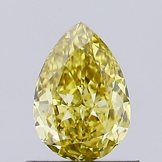 0.59ct Pear Diamond