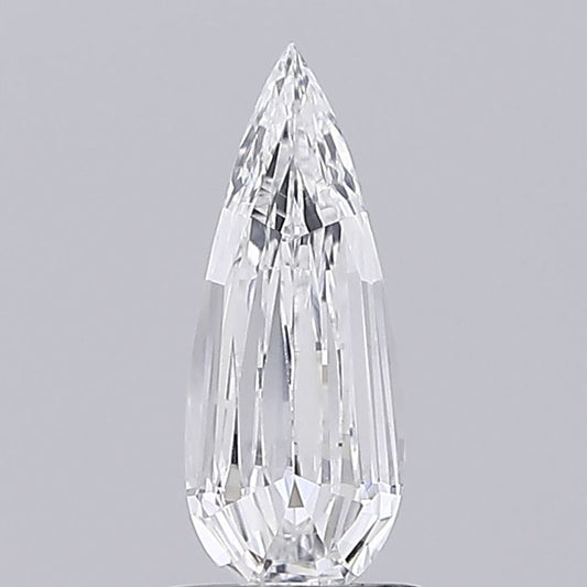 0.90ct Pear Diamond — IGI Certified · LG784685981