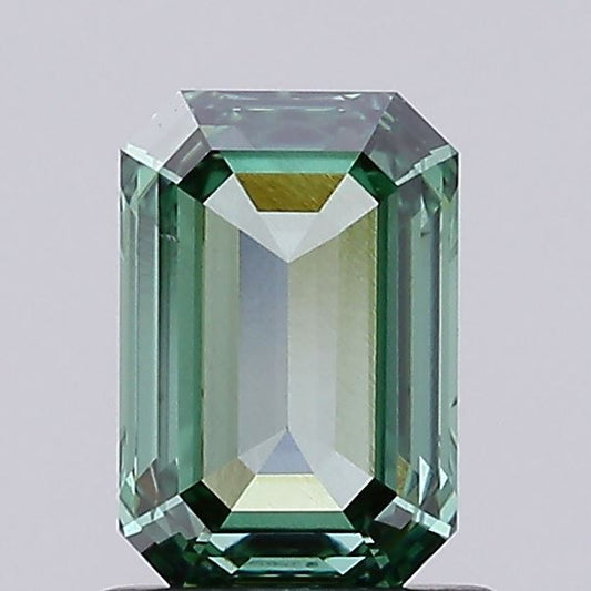 1.02ct Emerald Cut Diamond — IGI Certified · LG706532423