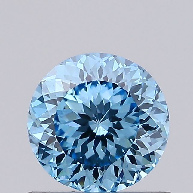 0.67ct Round Mixed Cut Diamond — IGI Certified · LG687524903