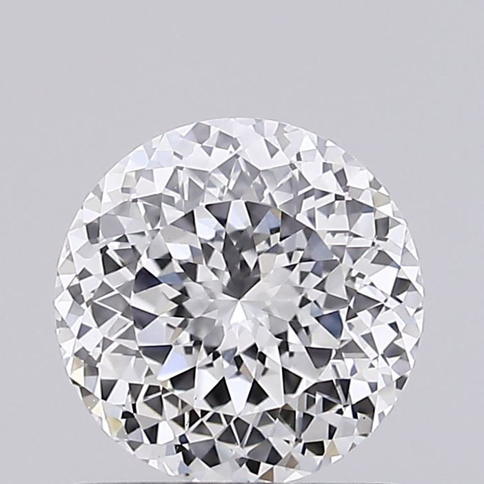 1.11ct Round Mixed Cut Diamond — IGI Certified · LG681584774