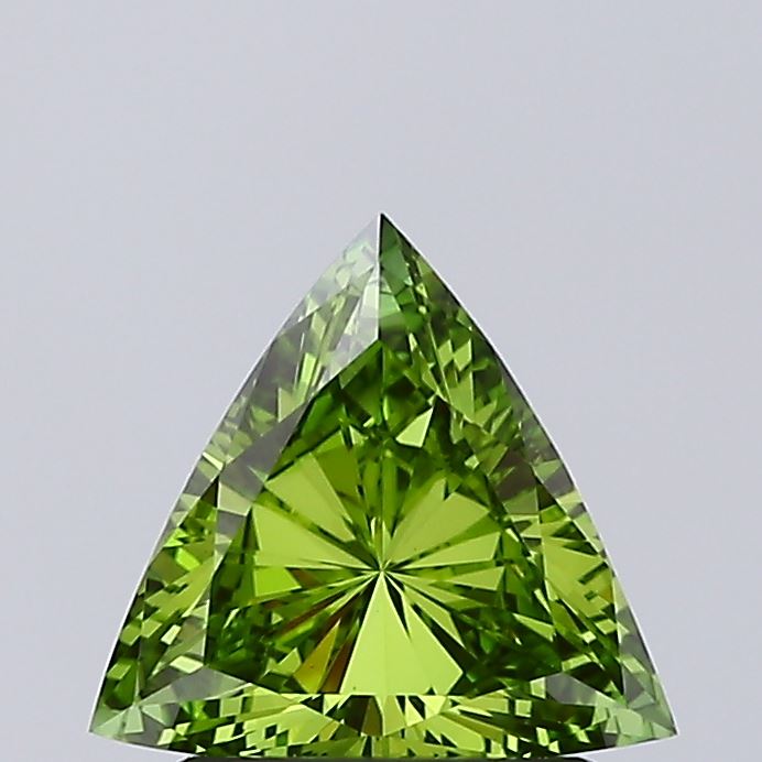 1.00ct Trilliant Diamond — IGI Certified · LG686503025