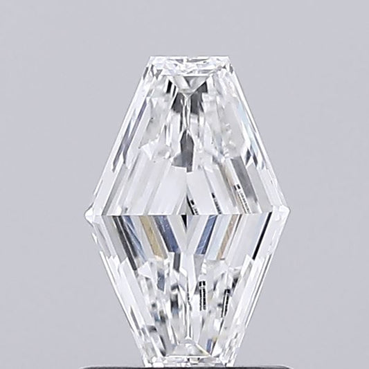 0.70ct Long Hexagonal Diamond — IGI Certified · LG696503037