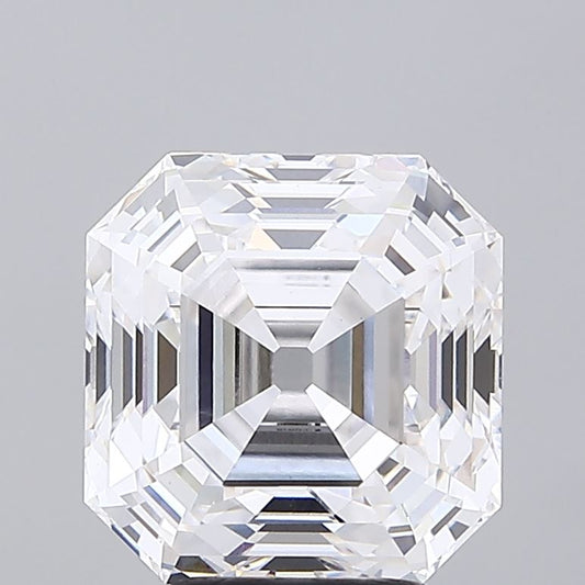 5.06ct Emerald Antique Diamond — IGI Certified · LG782691296