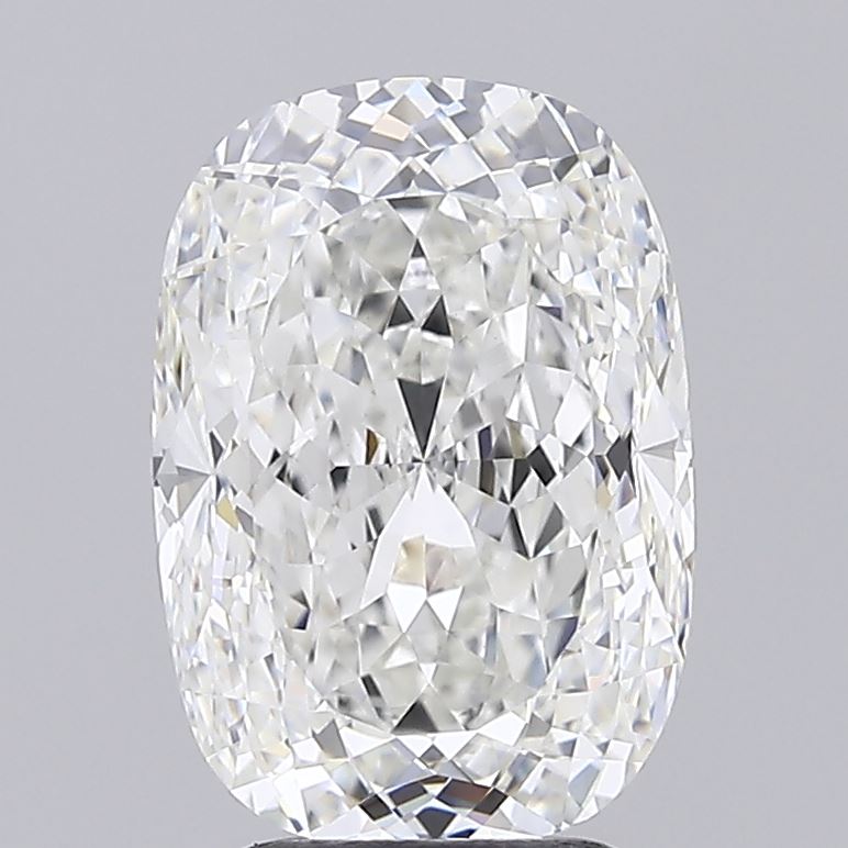 4.02ct Cushion Portuguese Diamond — IGI Certified · LG787666352