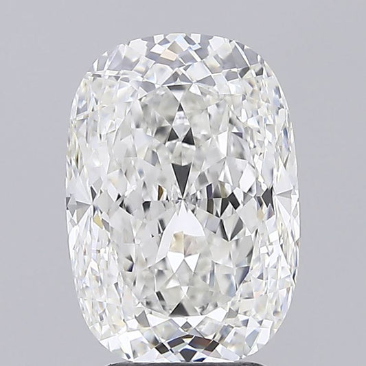 4.02ct Cushion Portuguese Diamond — IGI Certified · LG787666352