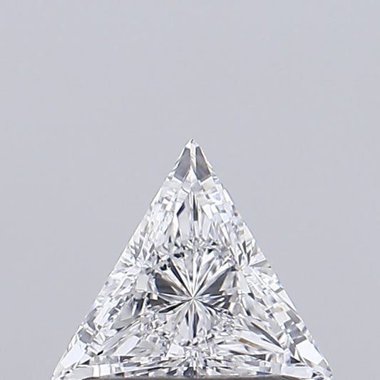 0.51ct Triangular Diamond — IGI Certified · LG743530959