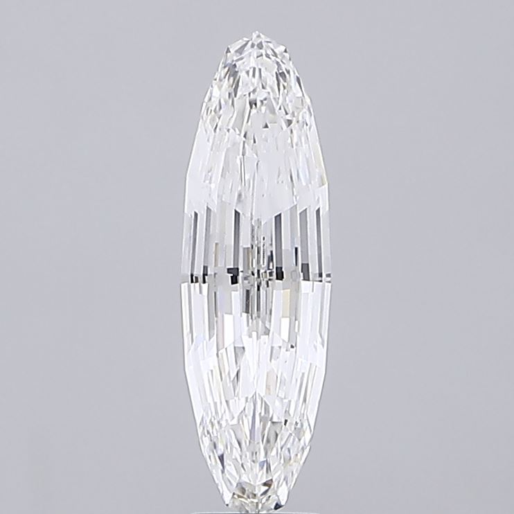 4.63ct Oval Step Cut Diamond — IGI Certified · LG743566334