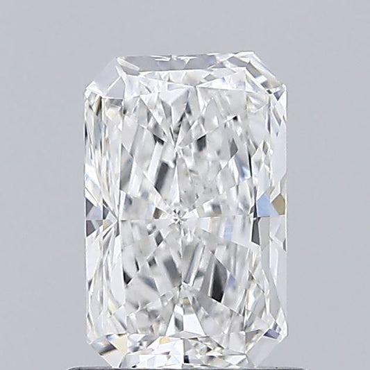 0.95ct Radiant Diamond