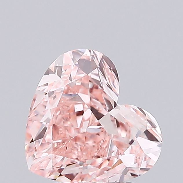 1.60ct Heart Modified Brilliant Diamond — IGI Certified · LG733557284
