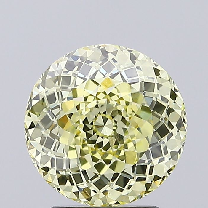 3.13ct Round Mixed Cut Diamond — IGI Certified · LG782660771