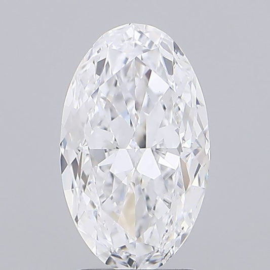 2.16ct Oval Modified Diamond — IGI Certified · LG768699047