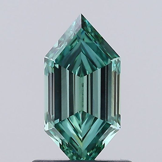 0.76ct Hexagonal Diamond — IGI Certified · LG787666194