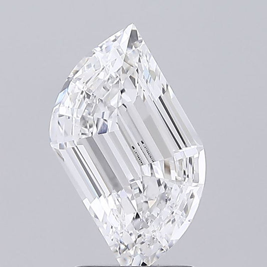 2.22ct Leaf Diamond — IGI Certified · LG726509236
